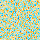 Una imagen polarizada del fondo cósmico de microondas (CMB) del universo.